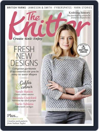 The Knitter February 7th, 2018 Digital Back Issue Cover