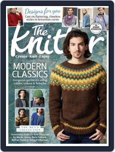 The Knitter January 10th, 2018 Digital Back Issue Cover