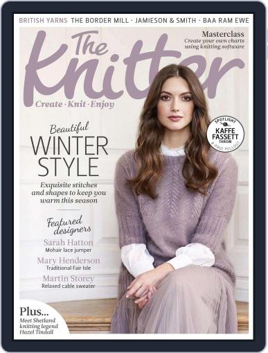 The Knitter November 27th, 2017 Digital Back Issue Cover