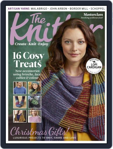 The Knitter October 2nd, 2017 Digital Back Issue Cover
