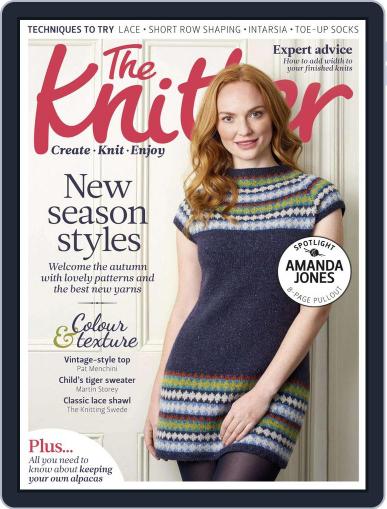 The Knitter September 4th, 2017 Digital Back Issue Cover