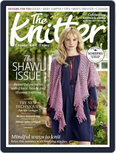 The Knitter July 10th, 2017 Digital Back Issue Cover