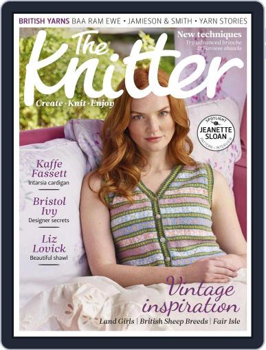 The Knitter June 12th, 2017 Digital Back Issue Cover