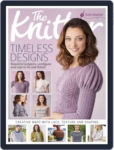 The Knitter May 15th, 2017 Digital Back Issue Cover