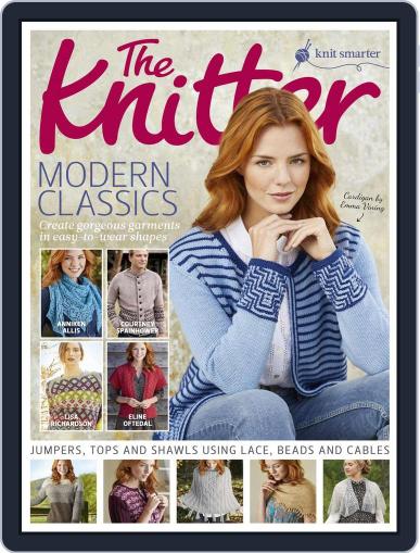 The Knitter April 1st, 2017 Digital Back Issue Cover