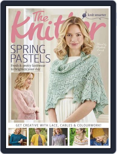 The Knitter March 28th, 2017 Digital Back Issue Cover