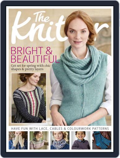 The Knitter March 1st, 2017 Digital Back Issue Cover