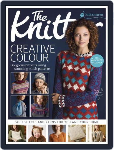 The Knitter January 1st, 2017 Digital Back Issue Cover