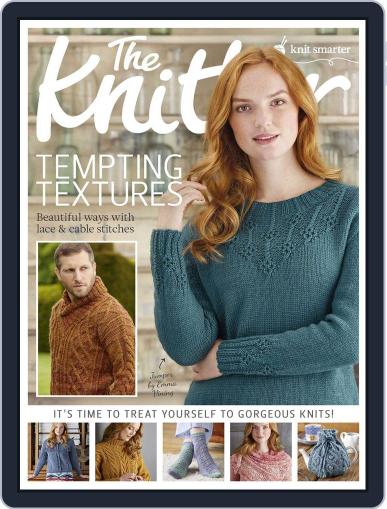 The Knitter December 1st, 2016 Digital Back Issue Cover
