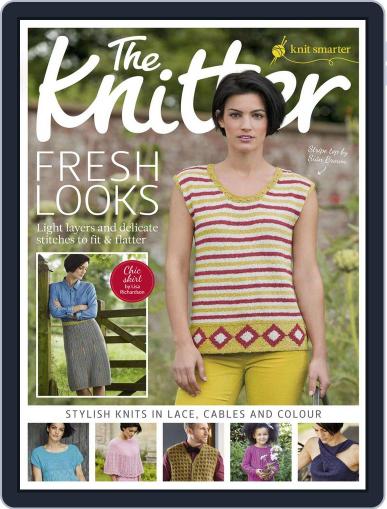The Knitter August 16th, 2016 Digital Back Issue Cover