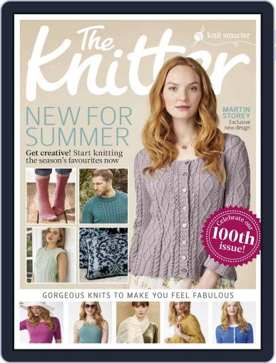 The Knitter July 1st, 2016 Digital Back Issue Cover