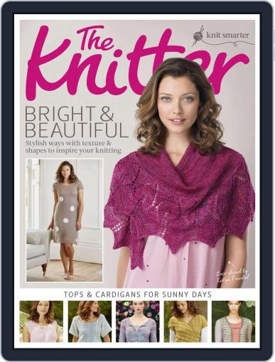 The Knitter June 21st, 2016 Digital Back Issue Cover