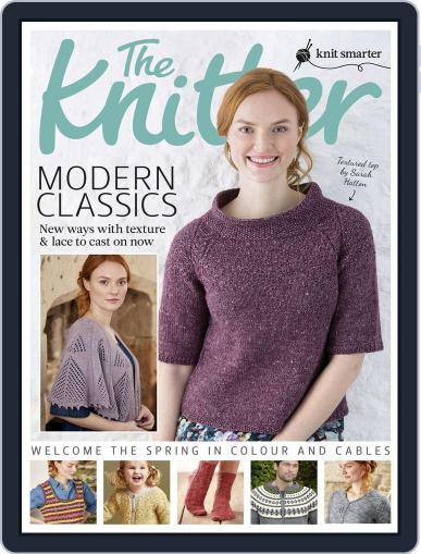 The Knitter March 29th, 2016 Digital Back Issue Cover