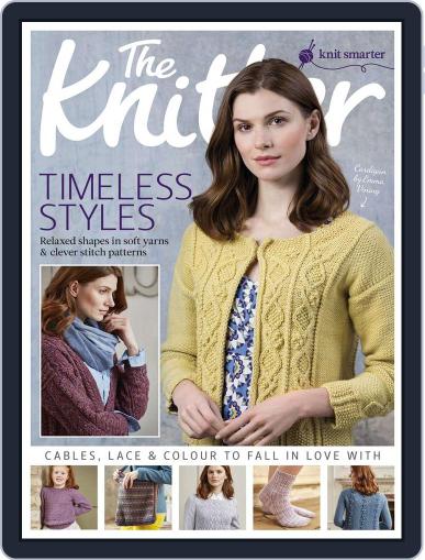 The Knitter March 1st, 2016 Digital Back Issue Cover