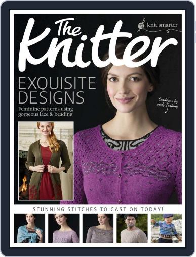 The Knitter February 2nd, 2016 Digital Back Issue Cover