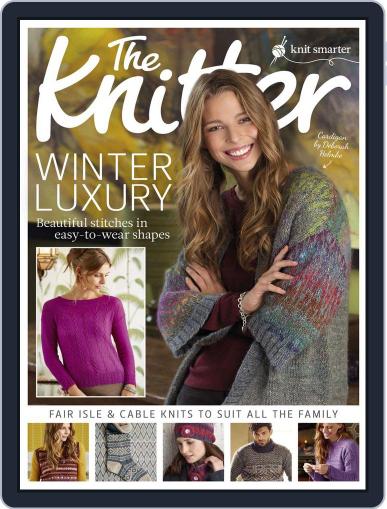 The Knitter December 9th, 2015 Digital Back Issue Cover
