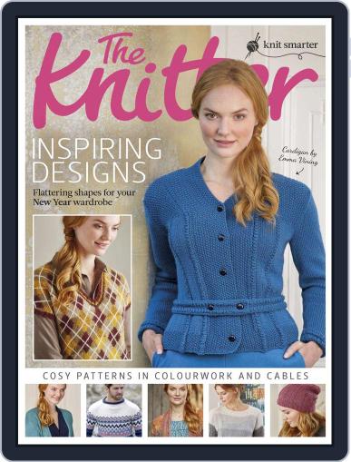 The Knitter December 1st, 2015 Digital Back Issue Cover
