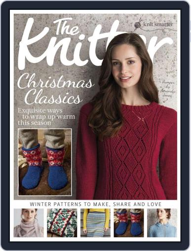 The Knitter November 9th, 2015 Digital Back Issue Cover