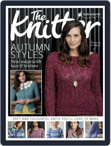 The Knitter October 21st, 2015 Digital Back Issue Cover