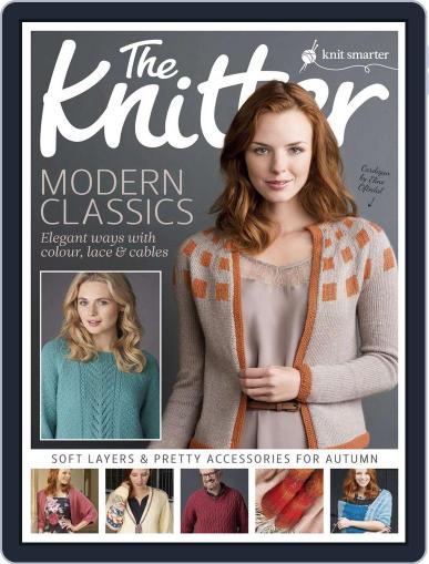 The Knitter September 14th, 2015 Digital Back Issue Cover