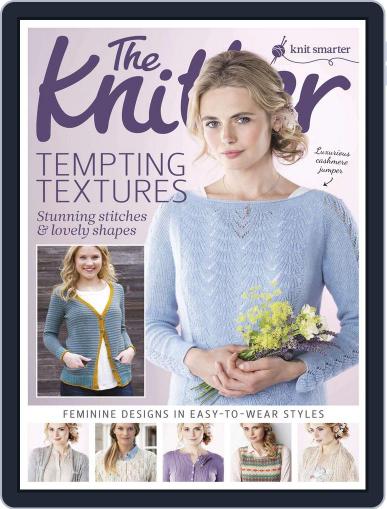The Knitter August 17th, 2015 Digital Back Issue Cover