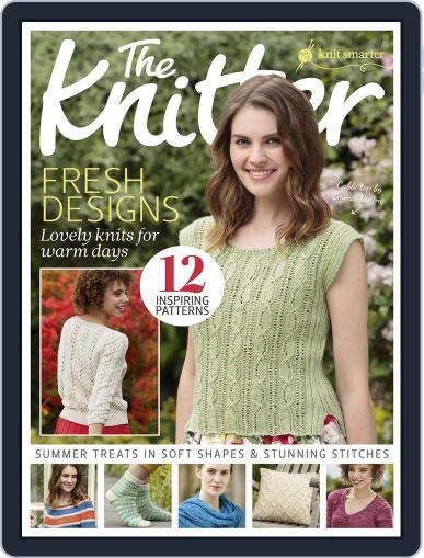 The Knitter July 1st, 2015 Digital Back Issue Cover