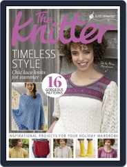 The Knitter (Digital) Subscription                    June 1st, 2015 Issue