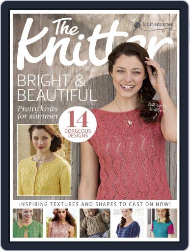 The Knitter April 1st, 2015 Digital Back Issue Cover