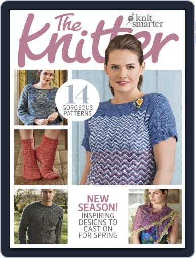 The Knitter March 1st, 2015 Digital Back Issue Cover