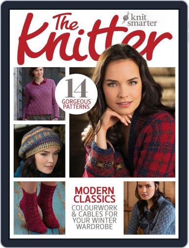 The Knitter December 8th, 2014 Digital Back Issue Cover