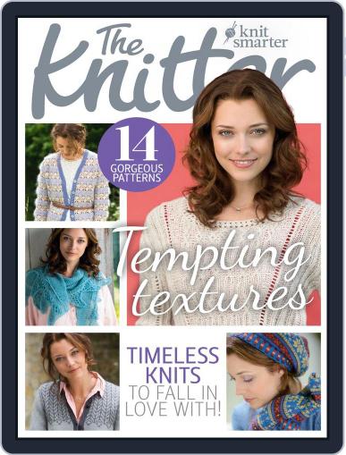 The Knitter November 26th, 2014 Digital Back Issue Cover