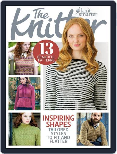 The Knitter September 15th, 2014 Digital Back Issue Cover