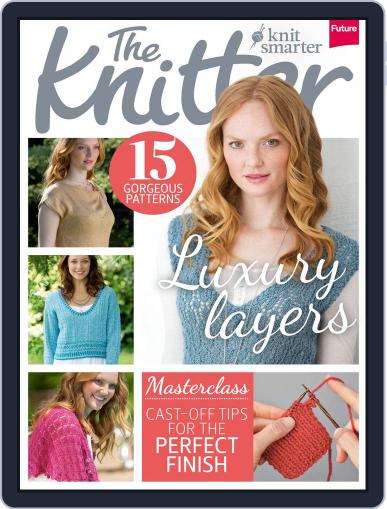 The Knitter July 22nd, 2014 Digital Back Issue Cover
