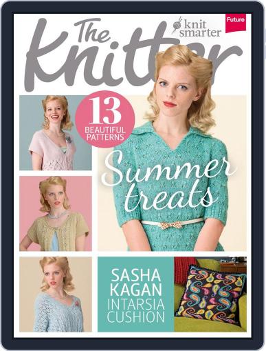 The Knitter June 23rd, 2014 Digital Back Issue Cover