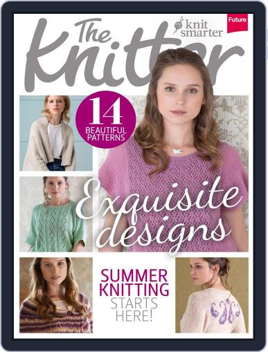 The Knitter May 26th, 2014 Digital Back Issue Cover