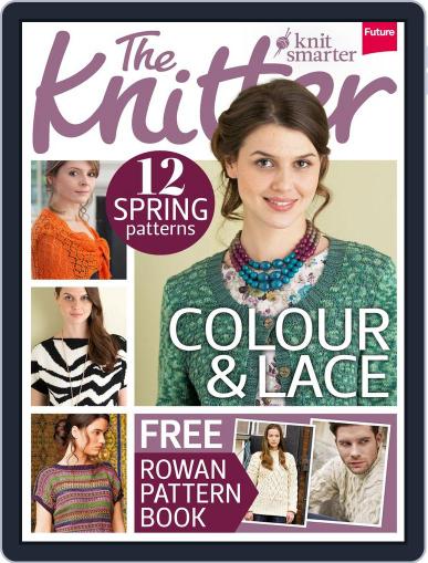 The Knitter April 28th, 2014 Digital Back Issue Cover
