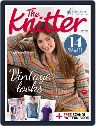 The Knitter March 4th, 2014 Digital Back Issue Cover