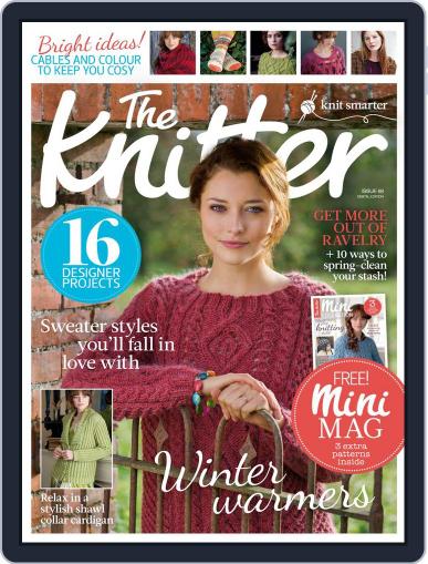 The Knitter February 3rd, 2014 Digital Back Issue Cover