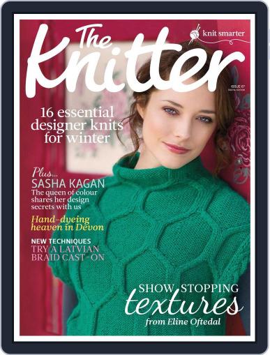 The Knitter January 6th, 2014 Digital Back Issue Cover