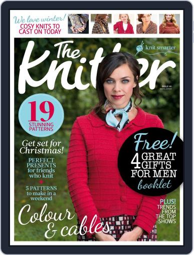 The Knitter November 11th, 2013 Digital Back Issue Cover
