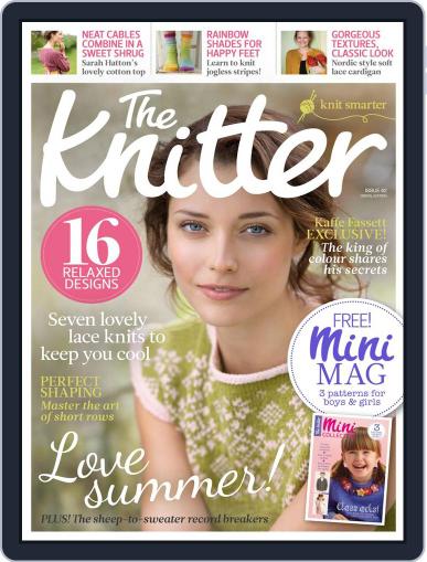The Knitter August 21st, 2013 Digital Back Issue Cover
