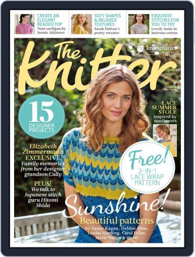 The Knitter June 10th, 2013 Digital Back Issue Cover