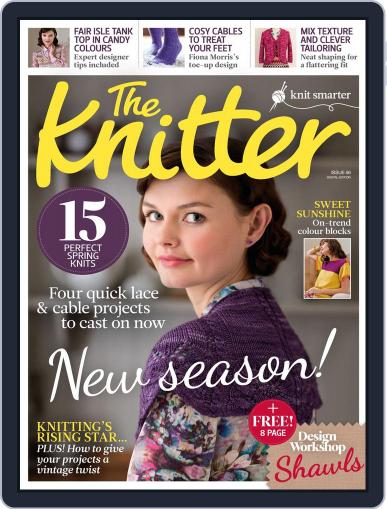 The Knitter March 19th, 2013 Digital Back Issue Cover