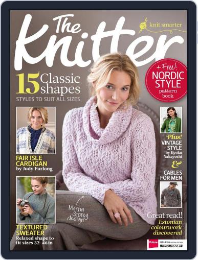 The Knitter February 18th, 2013 Digital Back Issue Cover