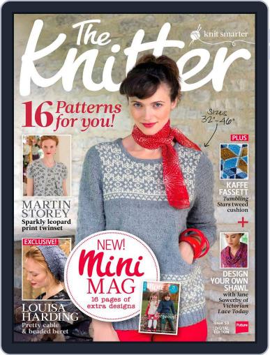 The Knitter December 26th, 2012 Digital Back Issue Cover