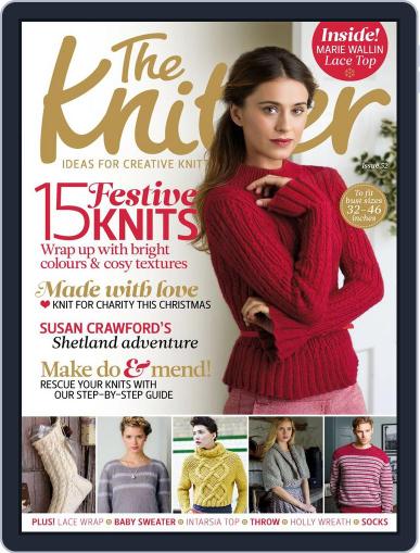 The Knitter November 26th, 2012 Digital Back Issue Cover