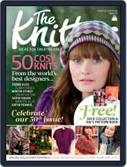The Knitter (Digital) Subscription                    October 4th, 2012 Issue