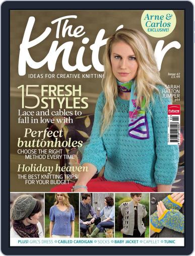 The Knitter February 22nd, 2012 Digital Back Issue Cover