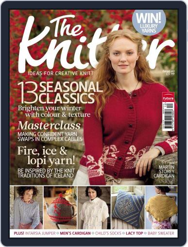 The Knitter December 28th, 2011 Digital Back Issue Cover