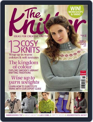 The Knitter October 31st, 2011 Digital Back Issue Cover